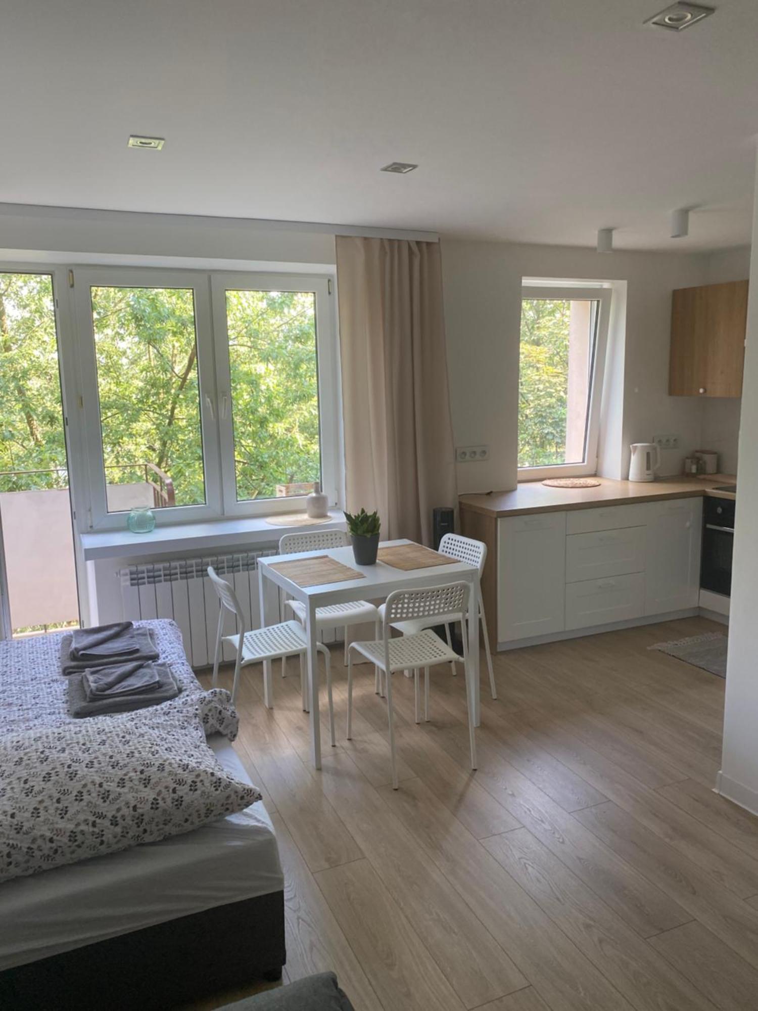 Apartament Mirage Apartment Sandomierz Luaran gambar