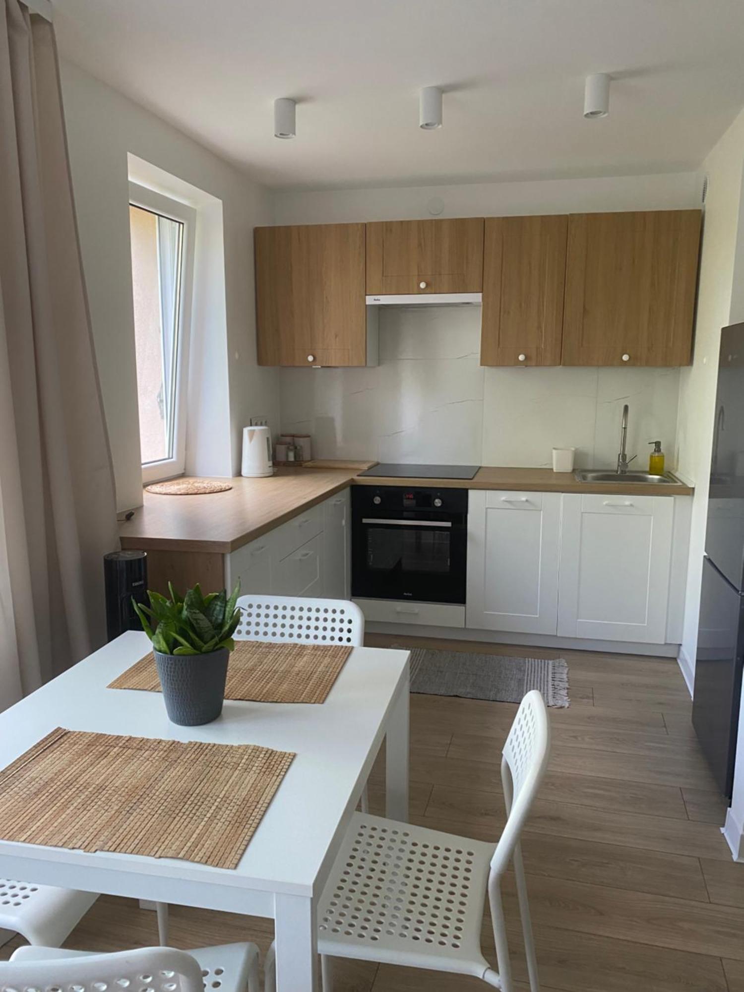 Apartament Mirage Apartment Sandomierz Luaran gambar